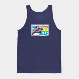 Do It Ya'Self Tank Top